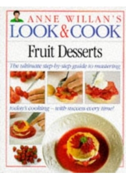 Fruit desserts