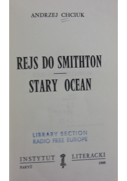 Stary Ocean
