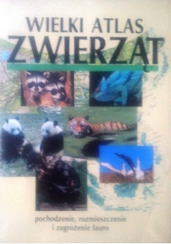 Wielki atlas zwierząt