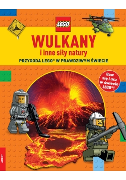 LEGO Wulkany i inne siły natury
