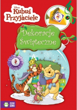 Kubuś i Przyjaciele Dekoracje Świąteczne