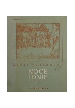 Noce i dnie, 1950 r.
