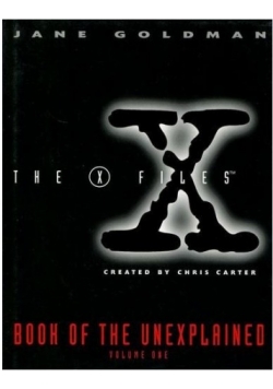 The X Files volume One