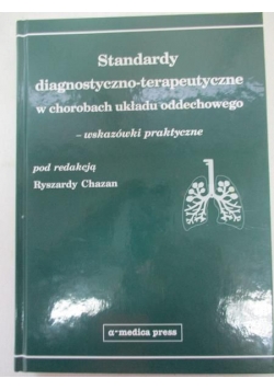 Standardy diagnostyczno-terapeutyczne