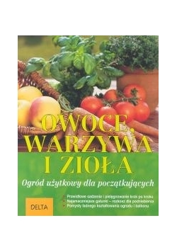 Owoce, warzywa i zioła