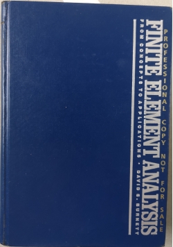 Finite element analysis