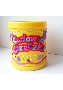 Kubek imienny dla dziecka - Cudowna córeczka