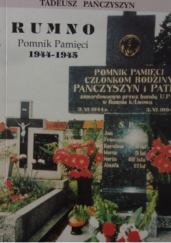 Rumno pomnik pamięci 1944-1945