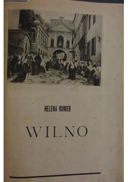 Wilno, 1920 r.