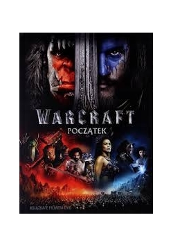 Warcraft Początek booklet DVD