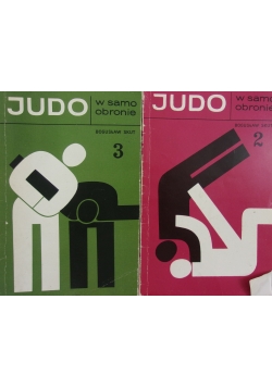 Judo tom 2 i 3