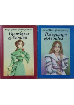 Opowieści z Avonlea/Pożegnanie z Avonlea