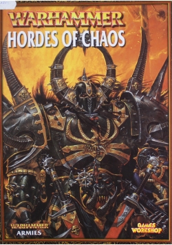 Warhammer Hordes of Chaos