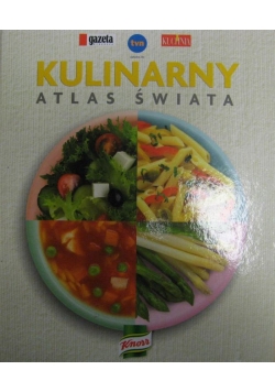Kulinarny atlas świata