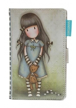 Mały portfel - Forget Me Not