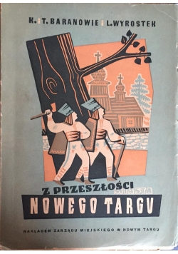 Z przeszłości miasta Nowego Targu, 1948 r.