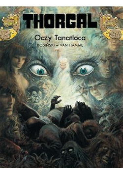 Thorgal. T.11. Oczy Tantaloca TW