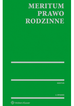 Meritum Prawo rodzinne