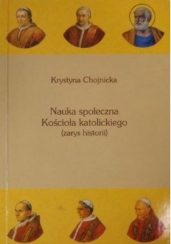 Nauka społeczna Kościoła katolickiego