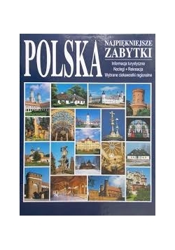Najpiękniejsze zabytki, Polska