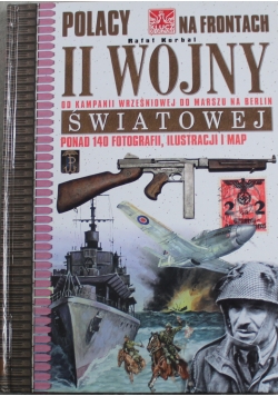 Polacy na frontach  II Wojny Światowej