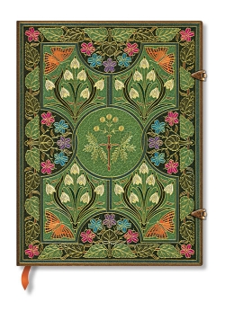 Notatnik Poetry in Bloom Ultra Linia