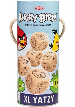 Angry Birds XL Yatzy