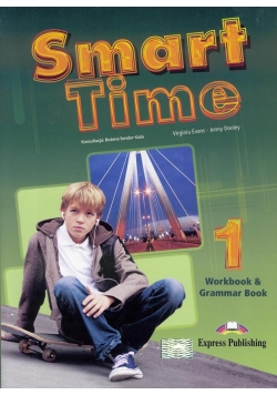 Smart Time 1 WB & Grammar Book EXPRESS PUBLISHING