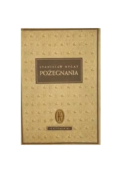 Pożegnania ,1948 r.