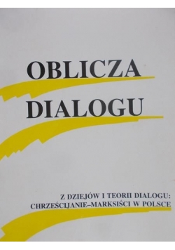 Oblicza dialogu