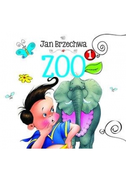 Biblioteczka niedźwiadka. ZOO