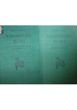 Exkursions -Flora ,Nr II i IV