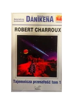 Tajemnicza przeszłość  tom 1