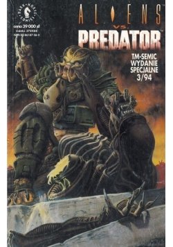 Aliens versus Predator nr 3