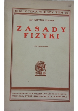 Zasady fizyki