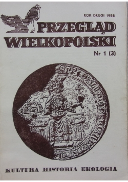 Przegląd Wielkopolski nr 1 (3)