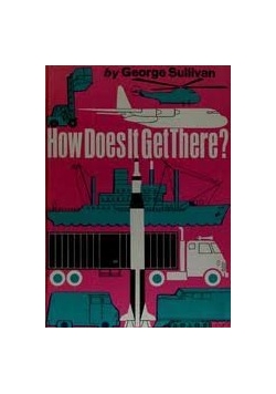 How does it get there