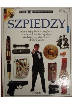 Szpiedzy