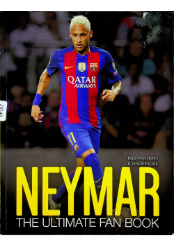 Neymar The Ultimate Fan Book