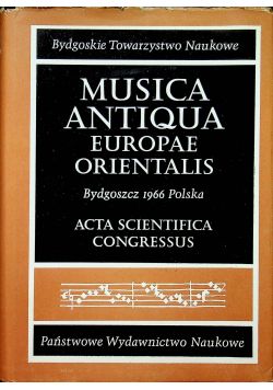 Musica Anitiqua