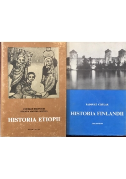 Historia Finlandii/Historia Etiopii