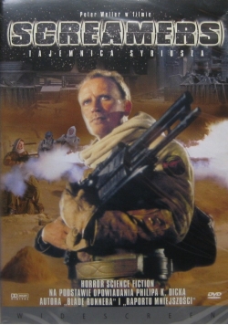 Tajemnica Syriusza Płyta DVD