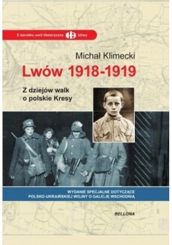 Lwów 1918 - 1919