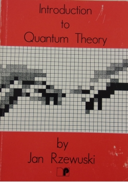 Introduction to quantum theory