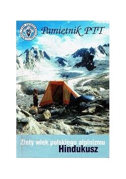 Pamiętnik PTT. Hindukusz, tom 8