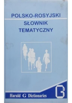 Polsko rosyjski słownik tematyczny