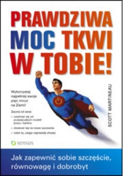 Prawdziwa moc tkwi w Tobie!