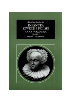Infantka Szwecji i Polski  Anna Wazówna 1566- 1625