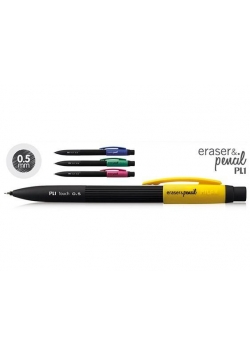 Ołówek mech. PL1 Touch HB 0,5mm (20szt) MILAN
