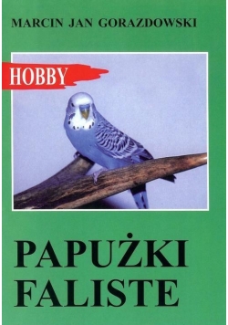 Papużki faliste w.2016